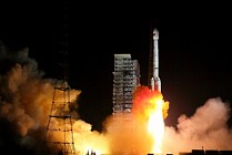 Китай сегодня успешно запустил первый космический аппарат в 2019 году