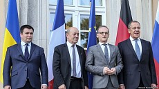 «Нормандская четверка» не договорилась по вопросу миротворческой миссии ООН в Донбассе