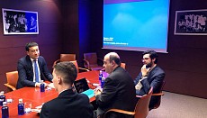 Ўзбекистонда мадриднинг “Реал” клуби футбол мактаби очилади