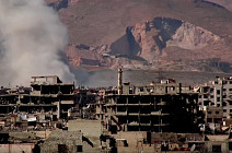 Дамаск обвинил Израиль в ракетном ударе по военным объектам в Сирии