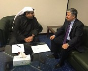 КАИРЖ Ўзбекистон билан 2020-2022 йилларга мўлжалланган имтиёзли кредитларни бериш тўғрисида битимни имзолайди