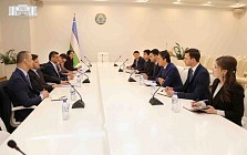 Британ компаниялари Ўзбекистонда 15 хусусий мактаб қуришни режалаштиришмоқда  