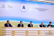 Государства-учредители Международного фонда спасения Арала поддержали выдвинутые Узбекистаном предложения