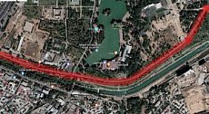 Тошкентдаги Сеул кўчаси корейс услубини ҳисобга олган ҳолда реконструкция қилинади