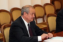 Глава МИД Узбекистана принял сразу двух послов Афганистана