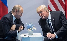 Трамп ответил на идею Путина встретиться в Париже