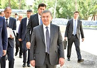 Детсад на 60 мест и семейную поликлинику откроют в одном из домов для писателей и поэтов в Ташкенте