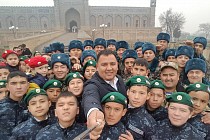 В Узбекистане проводится селфи-конкурс на патриотическую тематику