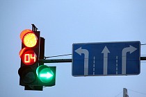 Ўзбекистонда вақтни тескарисига ҳисобловчи светофорларни ўрнатиш таклиф этилди