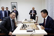 Кирсан Илюмжинов назвал Узбекистан родиной шахмат