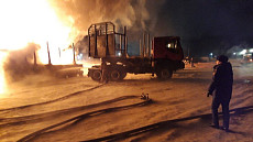 В России в результате пожара в общежитии погибли двое узбекистанцев