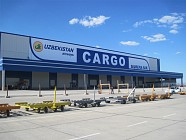 Правительство Узбекистана планирует увеличить перевозку грузов через хаб «Навои» почти в 3 раза