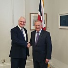 Узбекистан и Великобритания согласовали текст соглашения о сотрудничестве на случай «брексита»