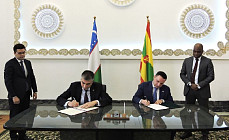 Узбекистан и Гренада установили дипломатические отношения