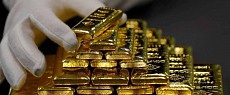 Цена на золото по итогам вечернего межбанковского фиксинга в Лондоне в четверг повысилась