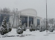 В Узбекистане в понедельник переменная облачность, местами осадки