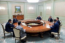 Тошкент ва Нагоя ҳамкорлик тўғрисидаги битимни имзолайдилар