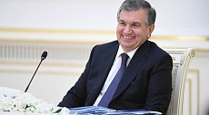 Мирзиёев Ўзбекистонда иқтисодий ва ижтимоий ислоҳотлар учун Westernization Award – 2018 мукофотини олди