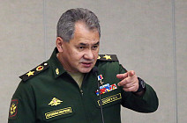 Минобороны РФ начало формировать постоянную группировку сил на базах в Сирии