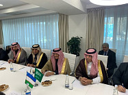 В Минэнерго обсужден ход проектов с Саудовской Аравией