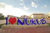 Нукус Оммавий диктант – 2020 номидаги пойтахтга даъво қилмоқда