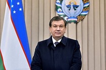 Мирзиёев Трампга ҳамдардлик билдирди