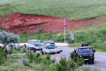 В Чирчике проведены тактико-специальные учения