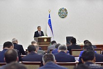 Ўзбекистон ЯИМдаги инвестициялар улуши биринчи марта 38% дан ошди