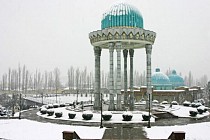 В Узбекистане в среду переменная облачность, местами возможны осадки