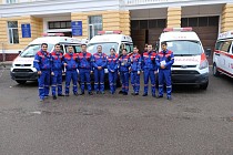 В деятельность службы скорой помощи в Ташкенте внедрили ИКТ