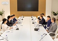 Хокимият Ташкента заключил соглашение с «Яндекс.Такси»