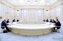 Йил бошидан буён Ўзбекистон ва АҚШ ўртасидаги товар айланмаси ҳажми икки баробарга ўсди 