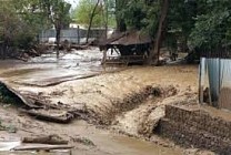 Пять человек погибли из-за селя в Кашкадарьинской области Узбекистана