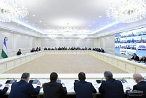 Мирзиёев Ўзбекистонда Интернет тармоғининг заифлигини қаттиқ танқид қилди