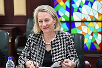 Глава МИД Узбекистана принял первого заместителя Госсекретаря США