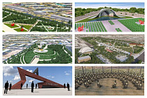Парк Победы в Ташкенте построят к 2020 году