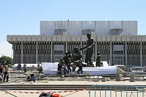 В Ташкенте вновь есть метро, дворец искусств и площадь «Дружба народов»