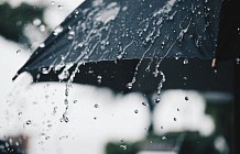 Душанба куни Ўзбекистоннинг баъзи ҳудудларида ёмғир ёғиши кутилмоқда