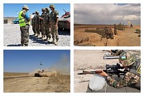 АрХЎ-2019 да Ўзбекистон минометчилари Қозоғистон ва Россия жамоаларига имкониятни бой берди