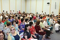 В Ташкенте прошла встреча СМИ с Фредериком Старром