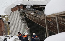Икки ўзбекистонлик Москва вилоятидаги бинони реконструкция қилиш пайтида ҳалок бўлди  