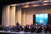 Озарбайжон артистлари Тошкентда концерт берадилар