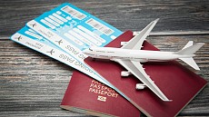 3% авиабилетов в Россию приобрели жители Узбекистана
