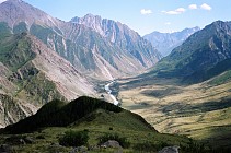 Западный Тянь-Шань вошел в список Всемирного наследия ЮНЕСКО