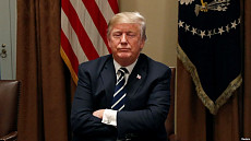 Трамп обеспокоен политикой Центрального банка США