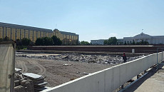 Хокимият Ташкента опроверг информацию о сносе фонтана на площади Мустакиллик