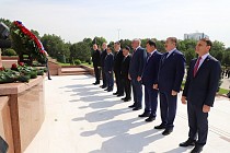 Концепция сотрудничества до 2030 года одобрена главами МВД стран СНГ в Ташкенте