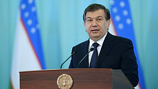 Шавкат Мирзиеев выступил за прямой диалог без предварительных условий между правительством Афганистана и «Талибаном»