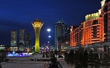 Делегация США впервые не примет участие в переговорах по Сирии в Астане