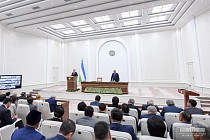 Лишь 40-50% населения Ташкентской области имеют централизованное водоснабжение – президент